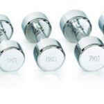 Gymstick Pro Kromhantelset 1-10 kg