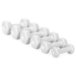 gymstick pro vinyl hantel 1 6 kg Gymstick Pro Vinyl Hantel 1-6 kg