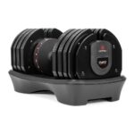 Gymstick Quick-Lock justerbar hantel 36 kg