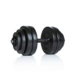 Gymstick Vinylhantel 15 kg justerbar
