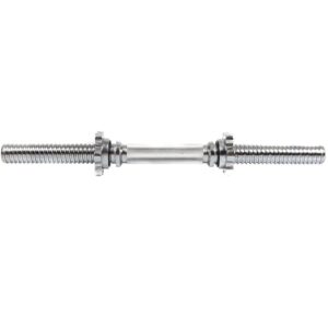 Hammer Hantelstång 48 cm 30 mm kromad