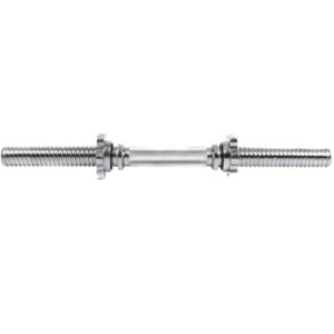 Hammer hantelstång 48 cm 30 mm kromad