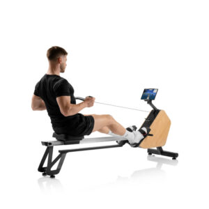 Hammer RowTech NorsK roddmaskin i trä