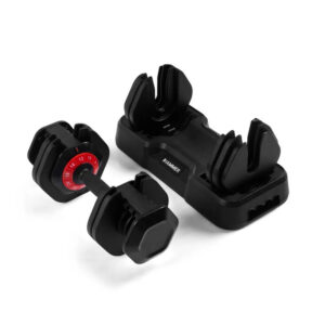 Hammer StrongLock 4.0 justerbar hantel 25 kg