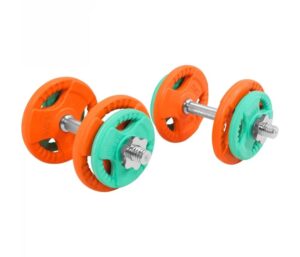 Hantelkit Trigrip 31 mm Premium