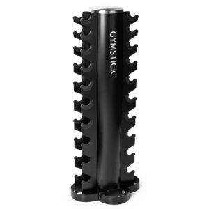 Hantelställ för 20 hantlar - 2-sidig förvaring