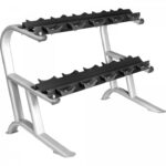 Hantelställ PROUniversal för 5 par hantlar