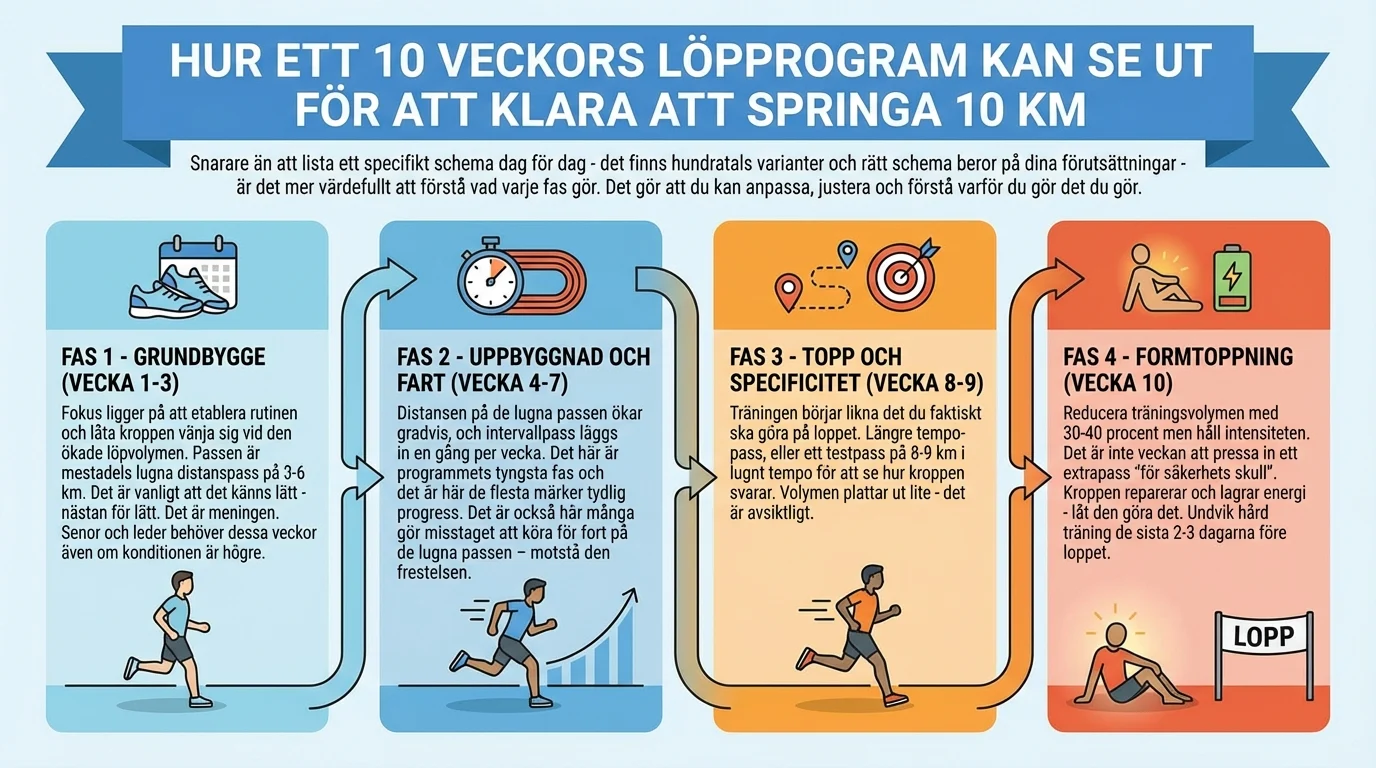 hur ett 10v traningsprogram kan se ut exempel på hur ett 10 v träningsprogram kan se ut