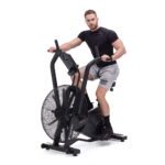 inSPORTline AirBike Max - kommersiell airbike