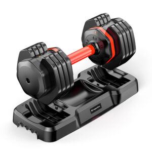 inSPORTline DuraBell justerbar hantel 6,5-24,5 kg