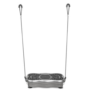 inSPORTline Maviro vibrationsplatta, grafit