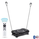 inSPORTline Maviro vibrationsplatta med Bluetooth