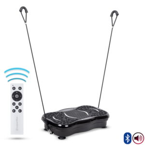 inSPORTline Maviro vibrationsplatta med Bluetooth
