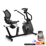 inSPORTline ZenSeat 100 sittande motionscykel