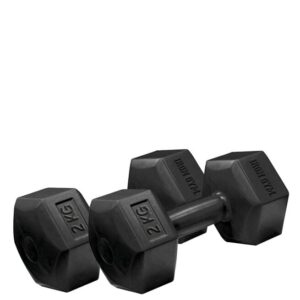 Iron Gym Hex Hantlar 2x2 kg Par