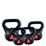 Iron Gym Kettlebell 4-16 kg