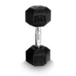 JTC Power hexhantel gummi 2 kg