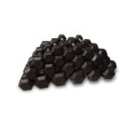JTC Power hexhantelset gummi 12,5-25 kg 6-par