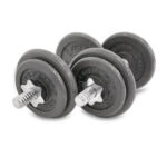 JTC Power justerbara hantlar 2 x 9 kg