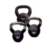 Kettlebells