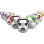 Kettlebells Fitness - cementfyllda kettlebells