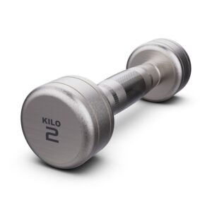 KILO kromhantel 1-10 kg