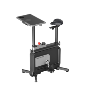 Kingsmith W1B motionscykel med skrivbord