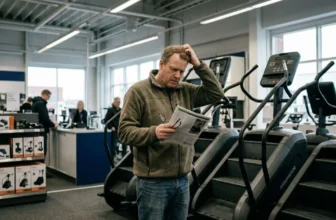 välj rätt trappmaskin och stairclimber med vår köpguide