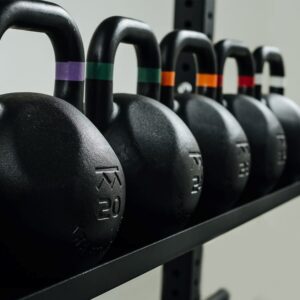 Kraftmark Kettlebell Set 8-20 kg Competition