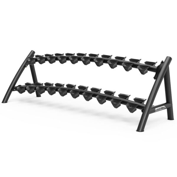 LivePro Arc hantelställ för 10 par