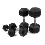 livepro premium hex hantlar 2 pack LivePro Premium HEX hantlar 2-pack