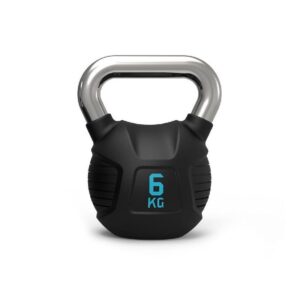 LivePro Premium kettlebell i gummi