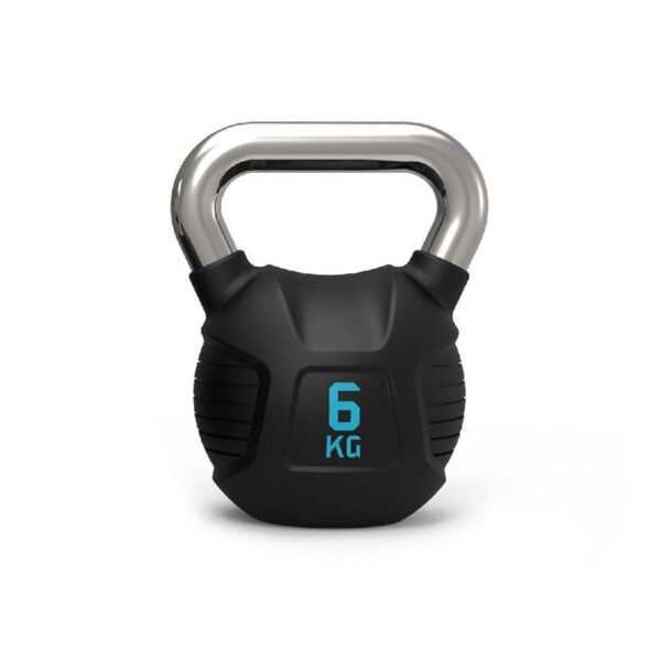 LivePro Premium kettlebell i gummi