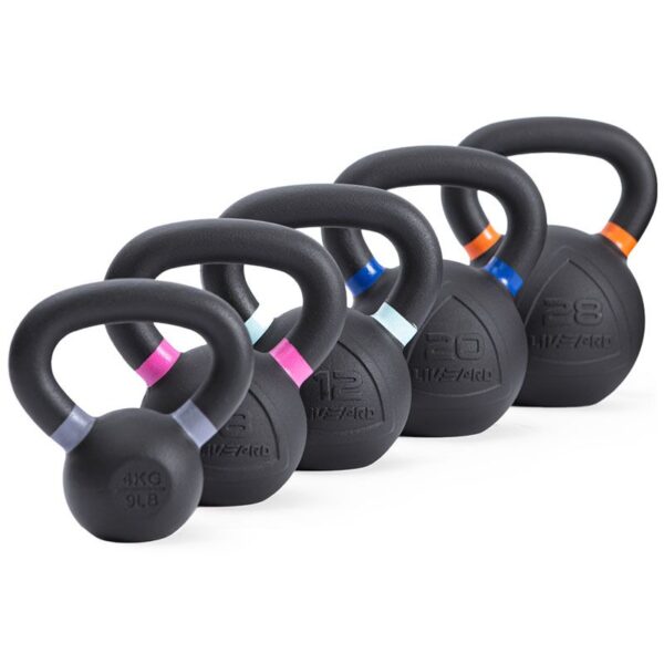 LivePro Solid Kettlebell 4-32 kg