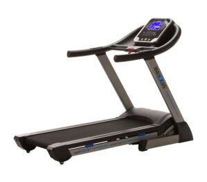 Löpband 8.1 - 18 km/h, 15% lutning, vikbar