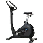 Master B4210 motionscykel svart stål