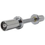 Master Fitness hantelgrepp 50 mm - 38 cm