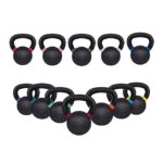 Master Fitness Kettlebell BC 4-48 kg