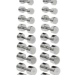 Master Fitness kromhantelset 1-10 kg