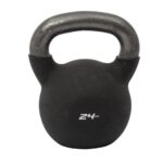 Master Fitness Neopren Kettlebell Svart