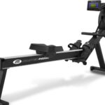 Master Fitness R6030 Roddmaskin Svart Stål