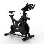 Master Fitness S4025 spinningcykel svart