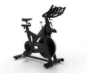 Master Fitness S4025 spinningcykel svart
