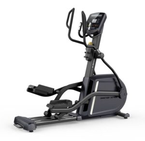Master Fitness XC400 Crosstrainer Svart