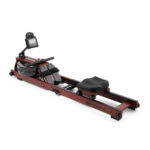 Masterfit W Rower 500 roddmaskin i askträ