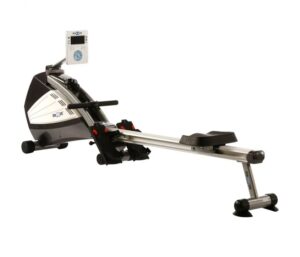 MAXXUS 8.1 roddmaskin med luft- och magnetmotstånd