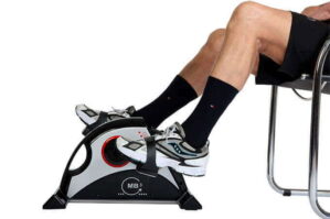 Minicykel MB3 - Kompakt motionscykel för hemmet