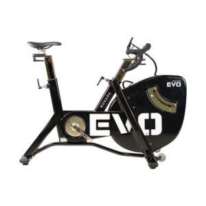 Monark EVO ergometer för e-cykling, svart