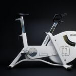 Monark EVO ergometercykel för e-cykling
