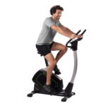 Motionscykel Eco 1000 med generator